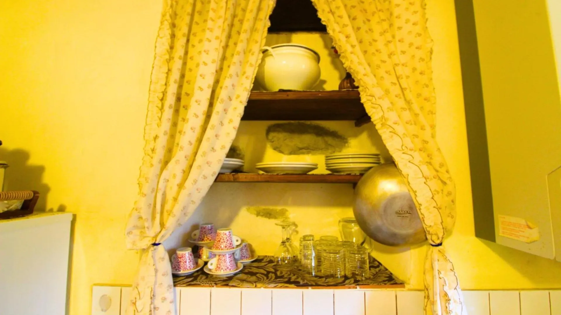 La Montanina Villa Polvano Holiday home