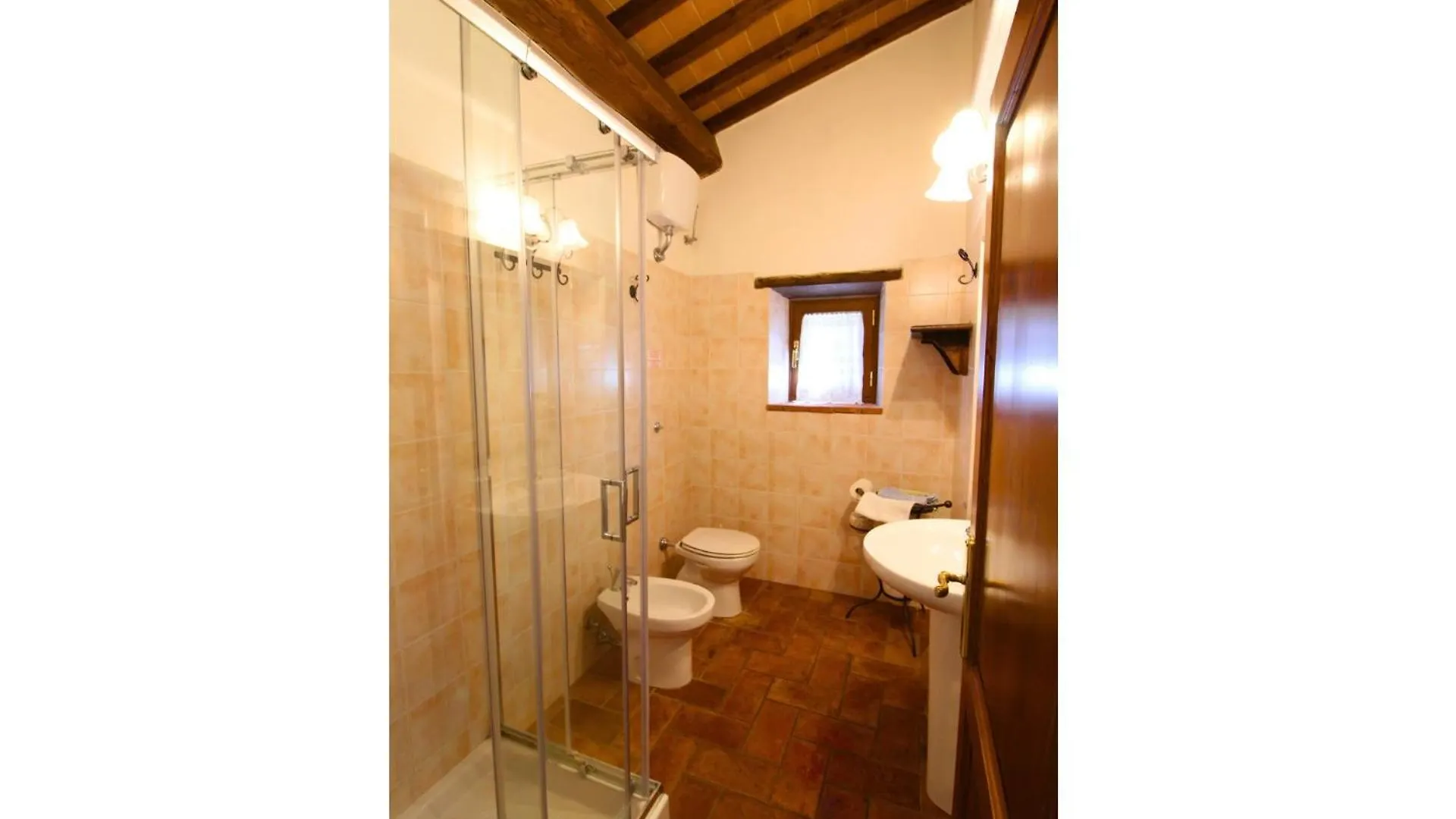 Holiday home La Montanina Villa Polvano