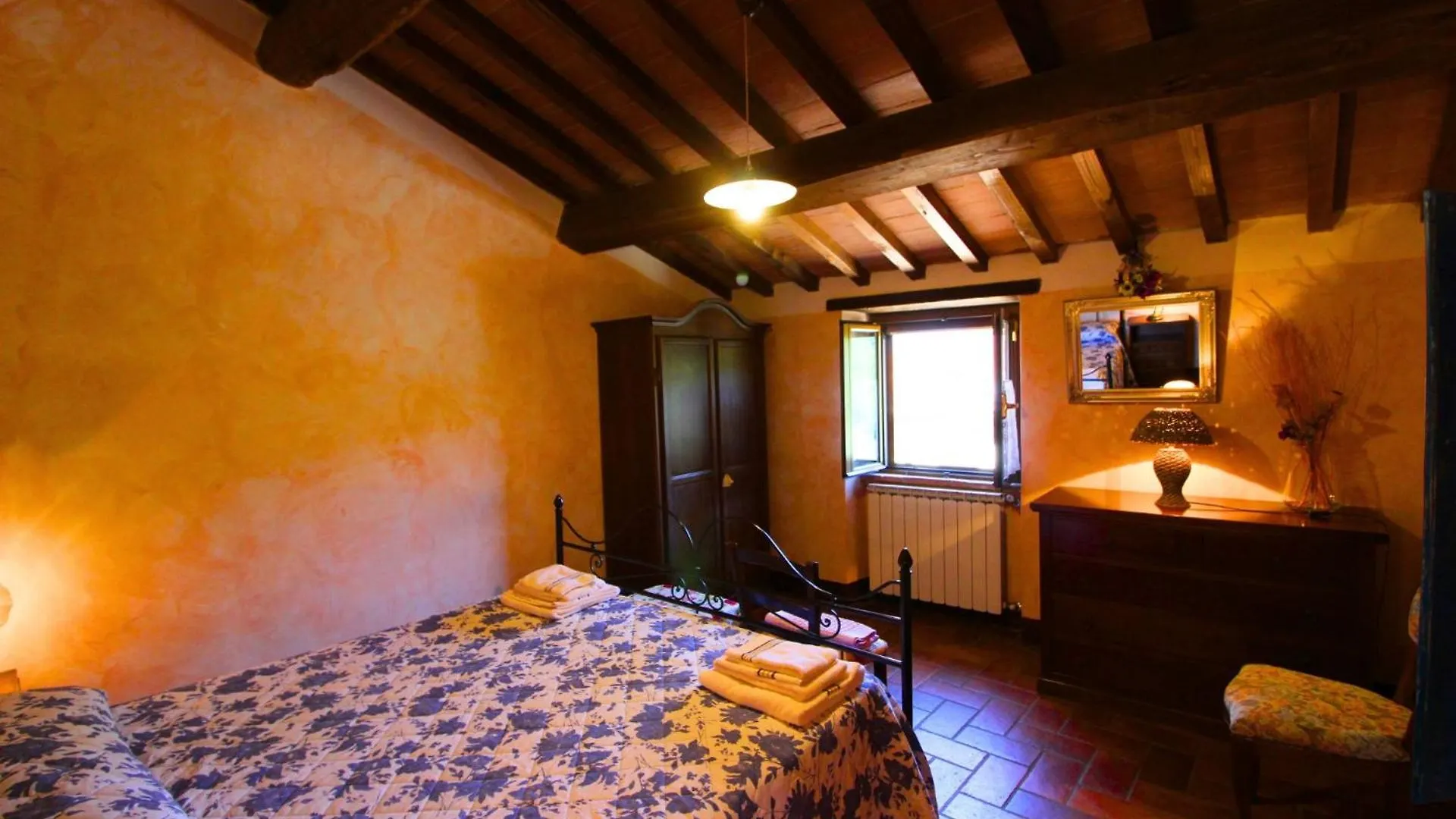 Holiday home La Montanina Villa Polvano Italy