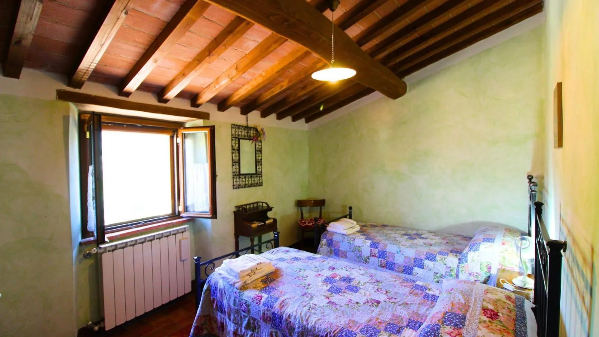 La Montanina Villa Polvano