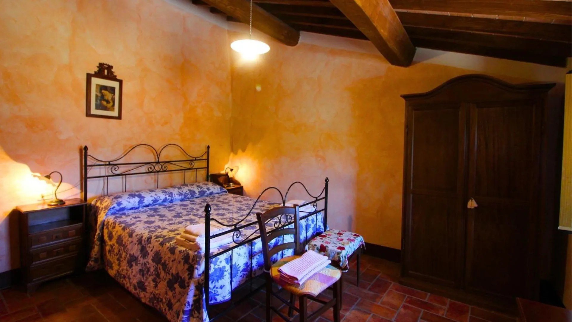Holiday home La Montanina Villa Polvano