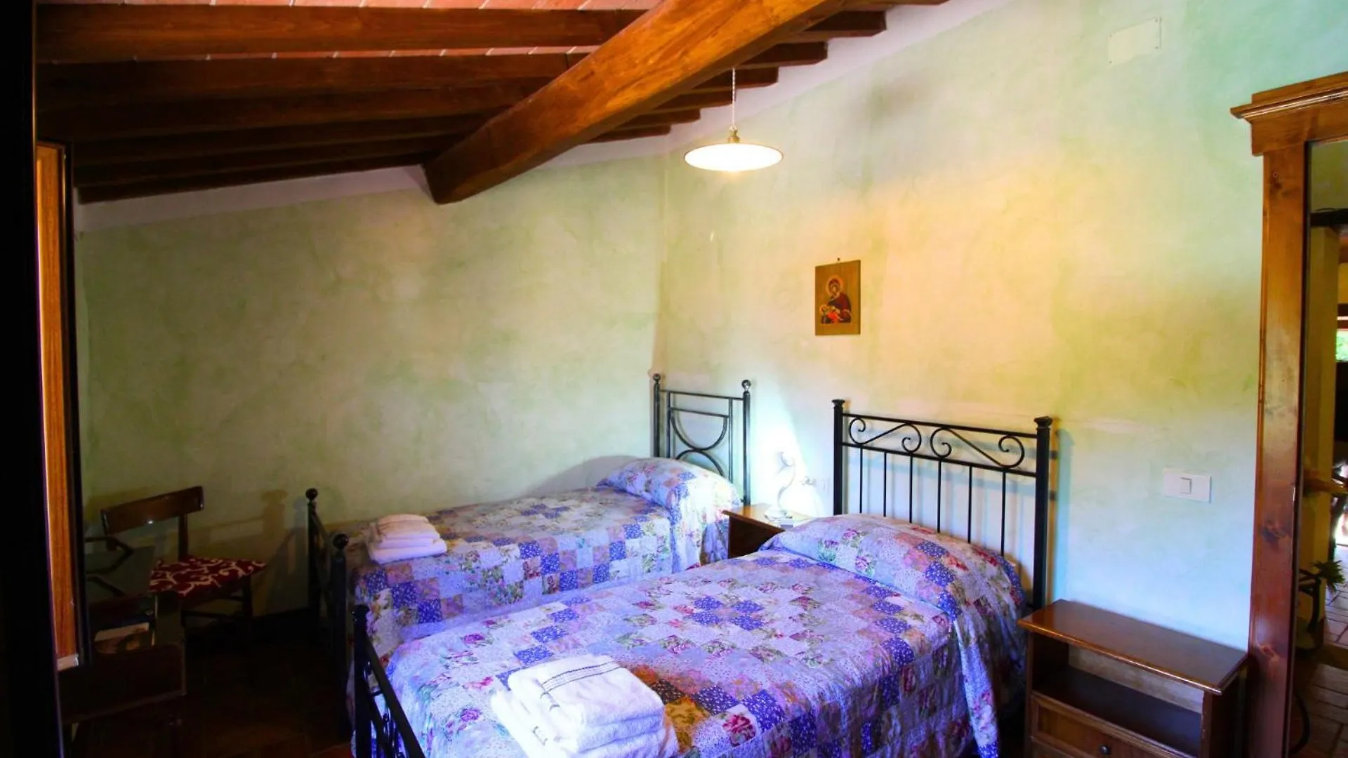 La Montanina Villa Polvano Holiday home
