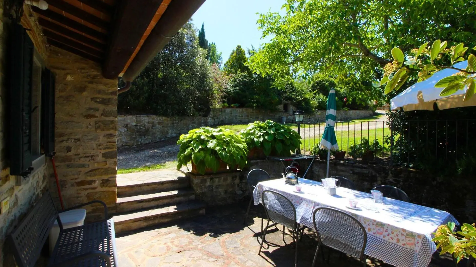 La Montanina Villa Polvano