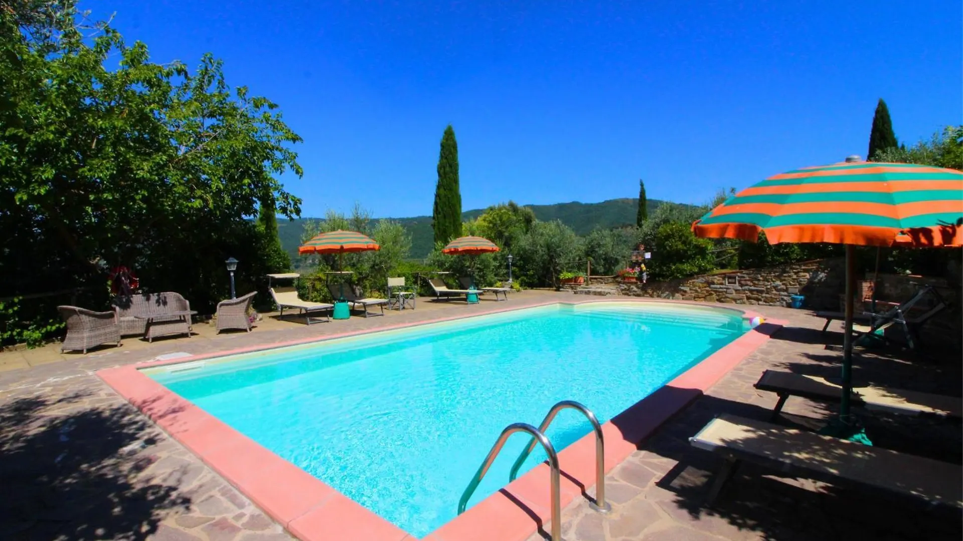 La Montanina Villa Polvano