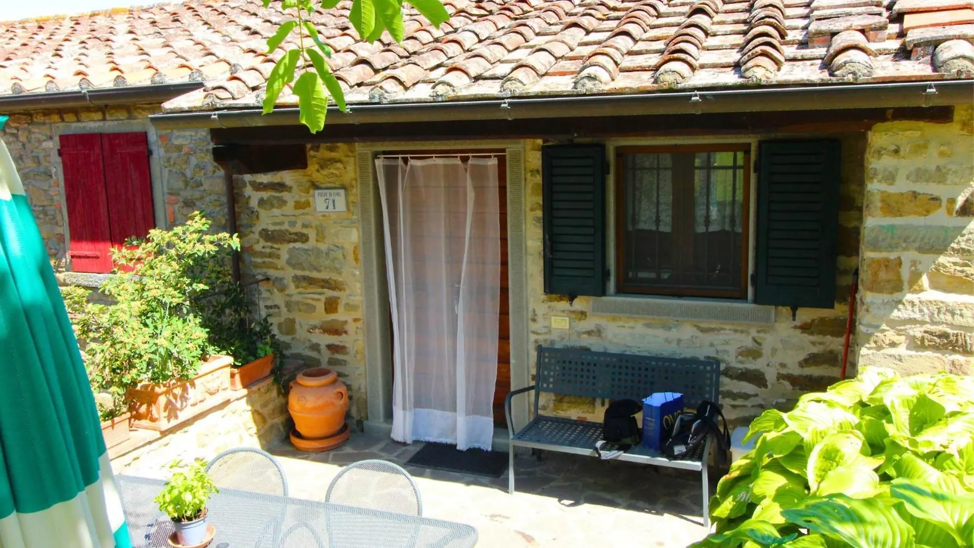 Holiday home La Montanina Villa Polvano Italy