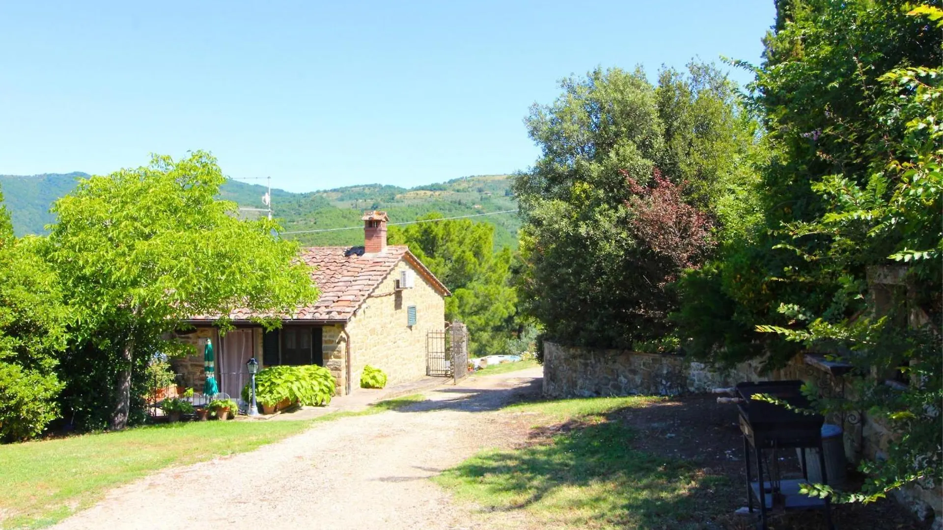 La Montanina Villa Polvano
