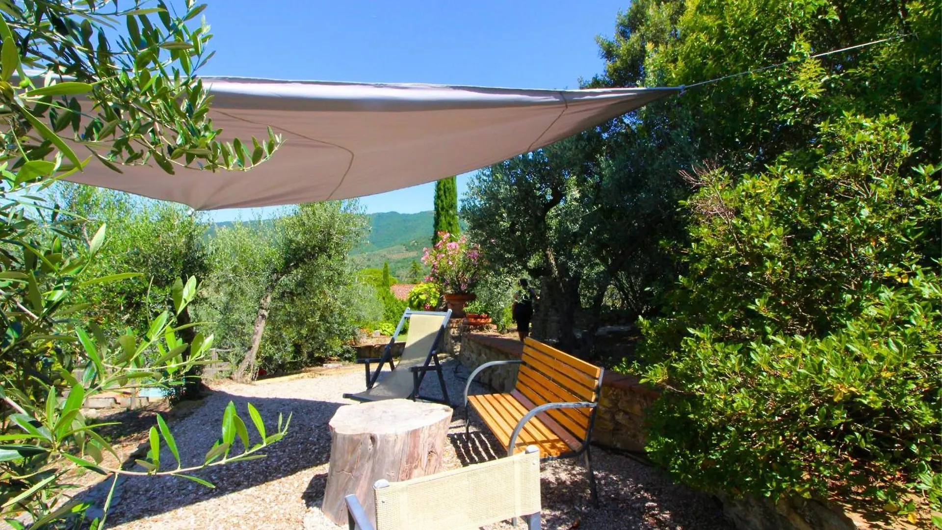 Holiday home La Montanina Villa Polvano