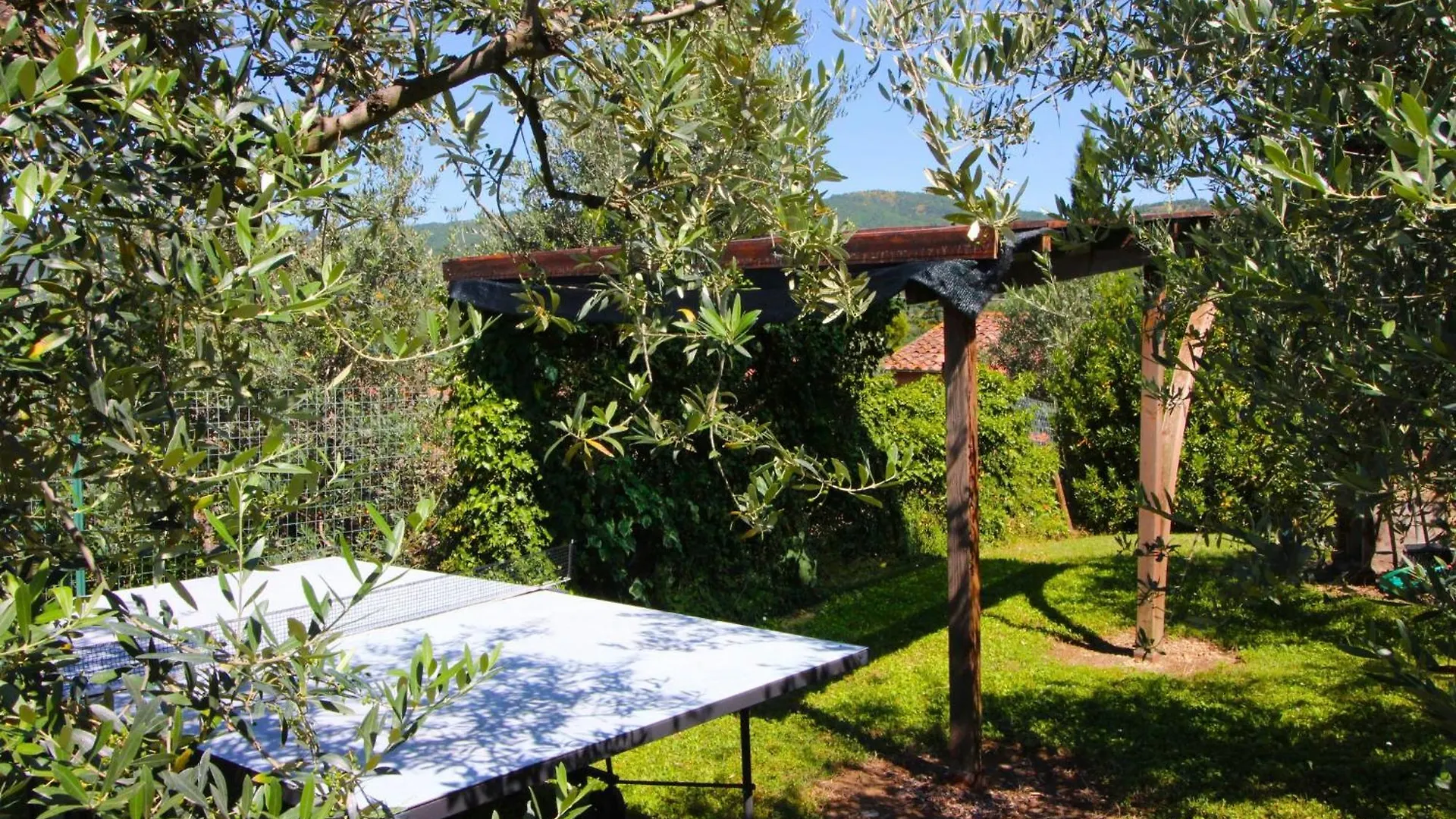 La Montanina Villa Polvano Holiday home