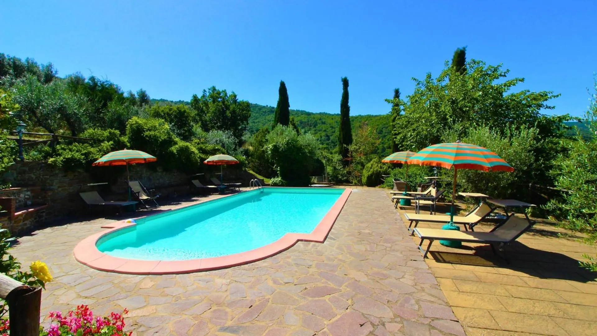 La Montanina Villa Polvano
